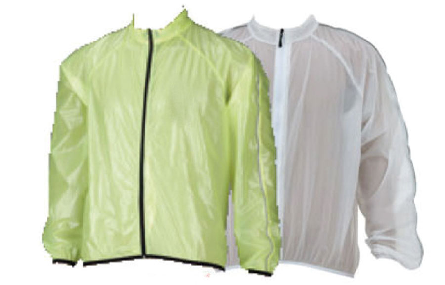 617G377 WIND AND RAIN JACKET