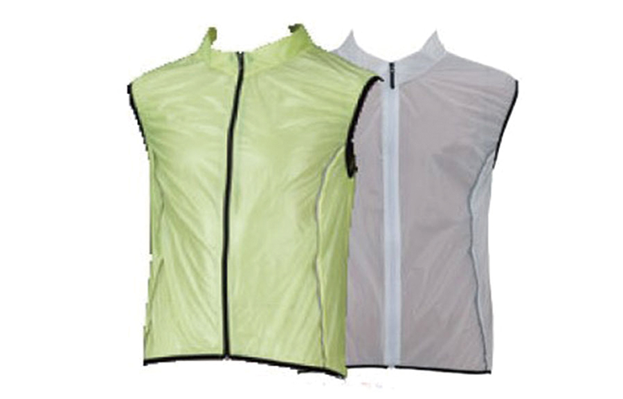 617G375 WIND AND RAIN VEST