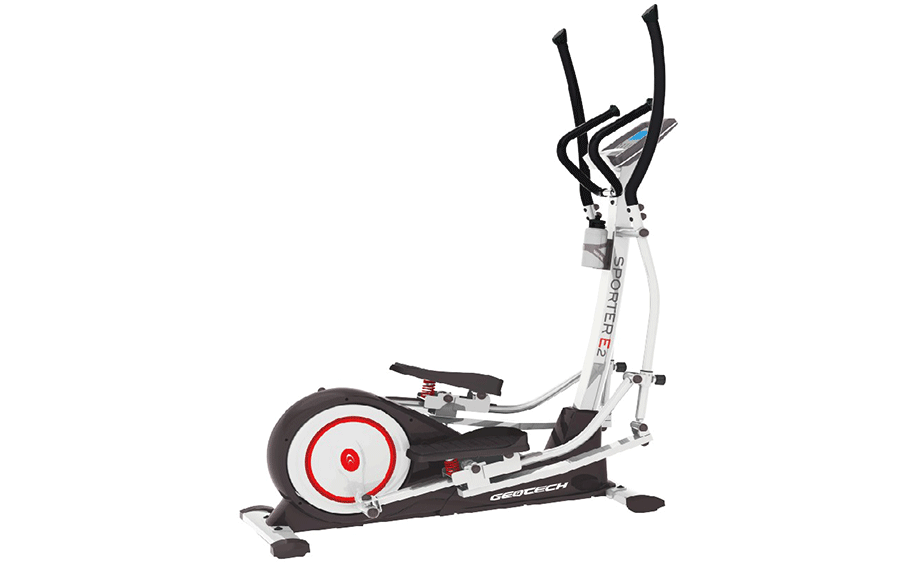 2016006 Luxury Magnetic Elliptical Trainer