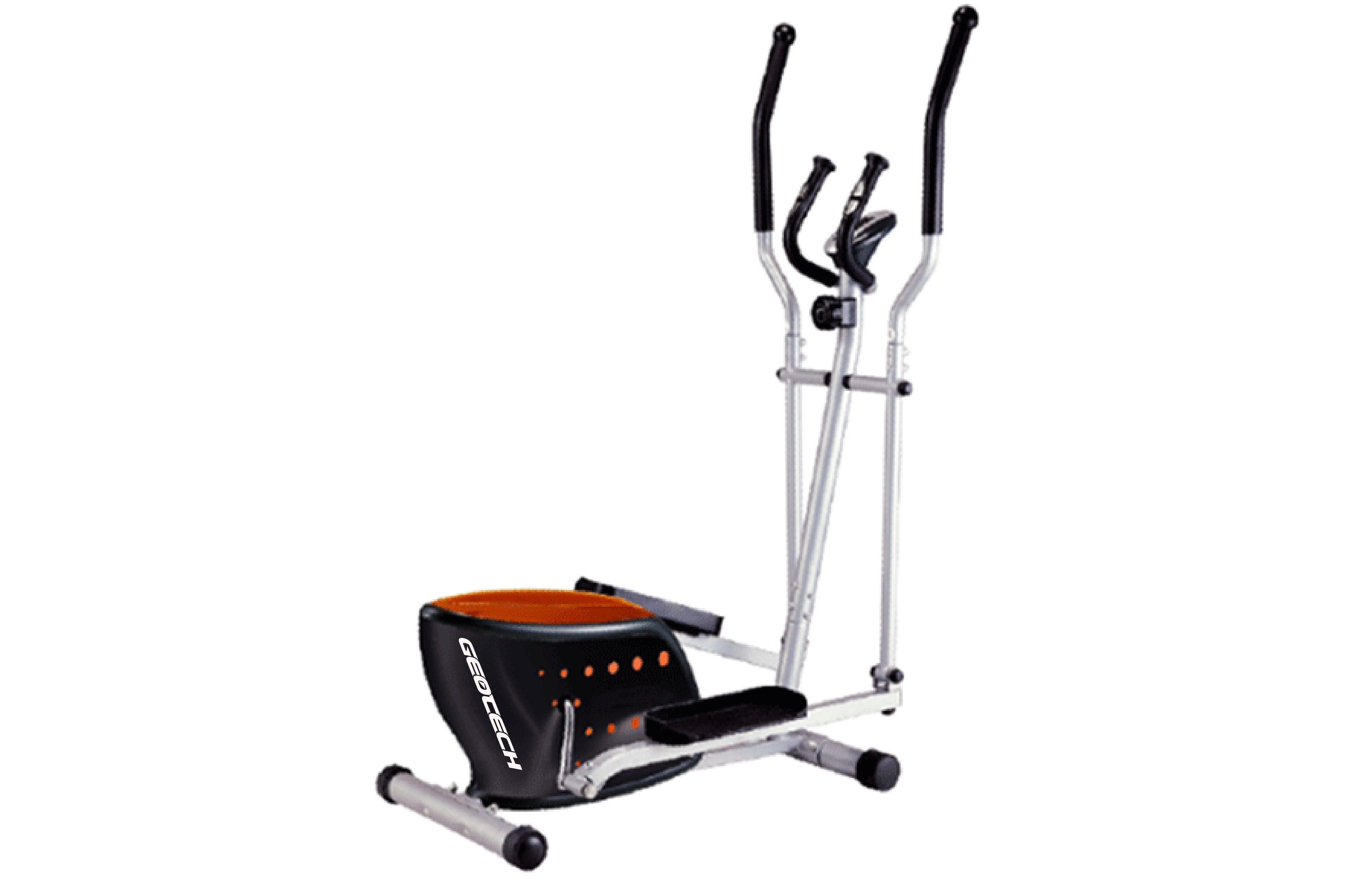 2016011 Luxury Magnetic Elliptical Trainer