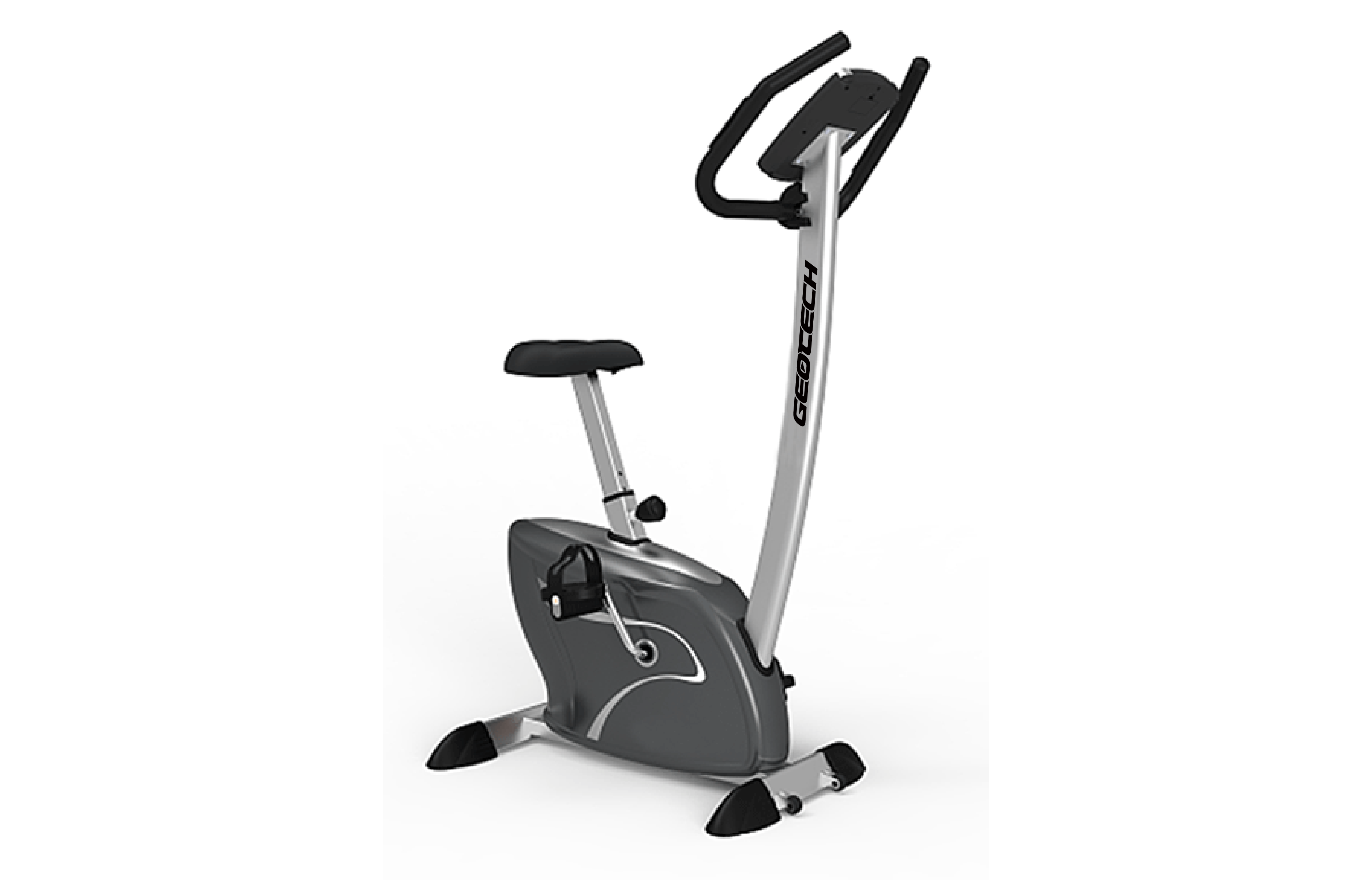 2016010 Luxury Magnetic Upright bike