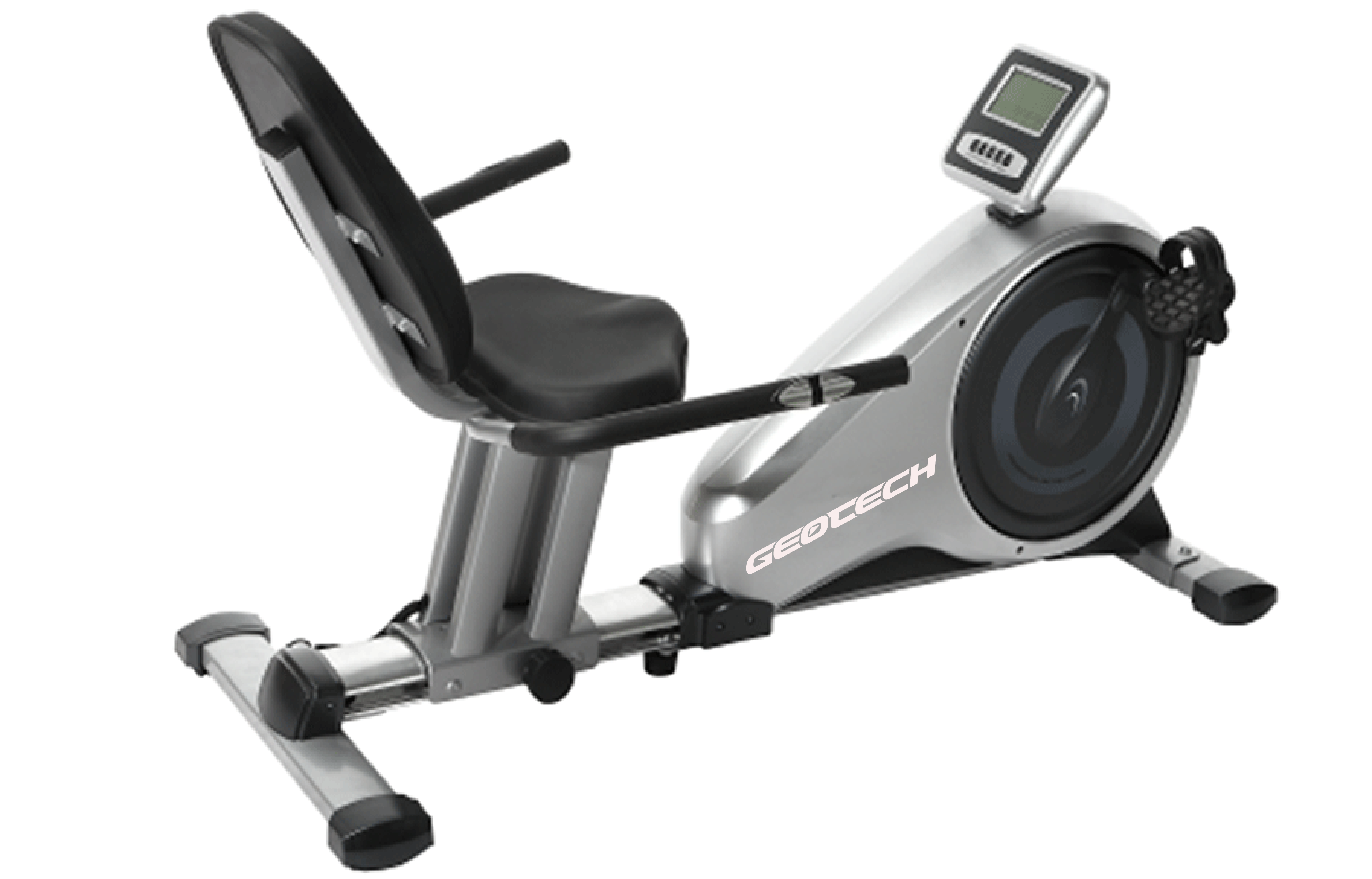 2016019 Magnetic Recumbent Bike