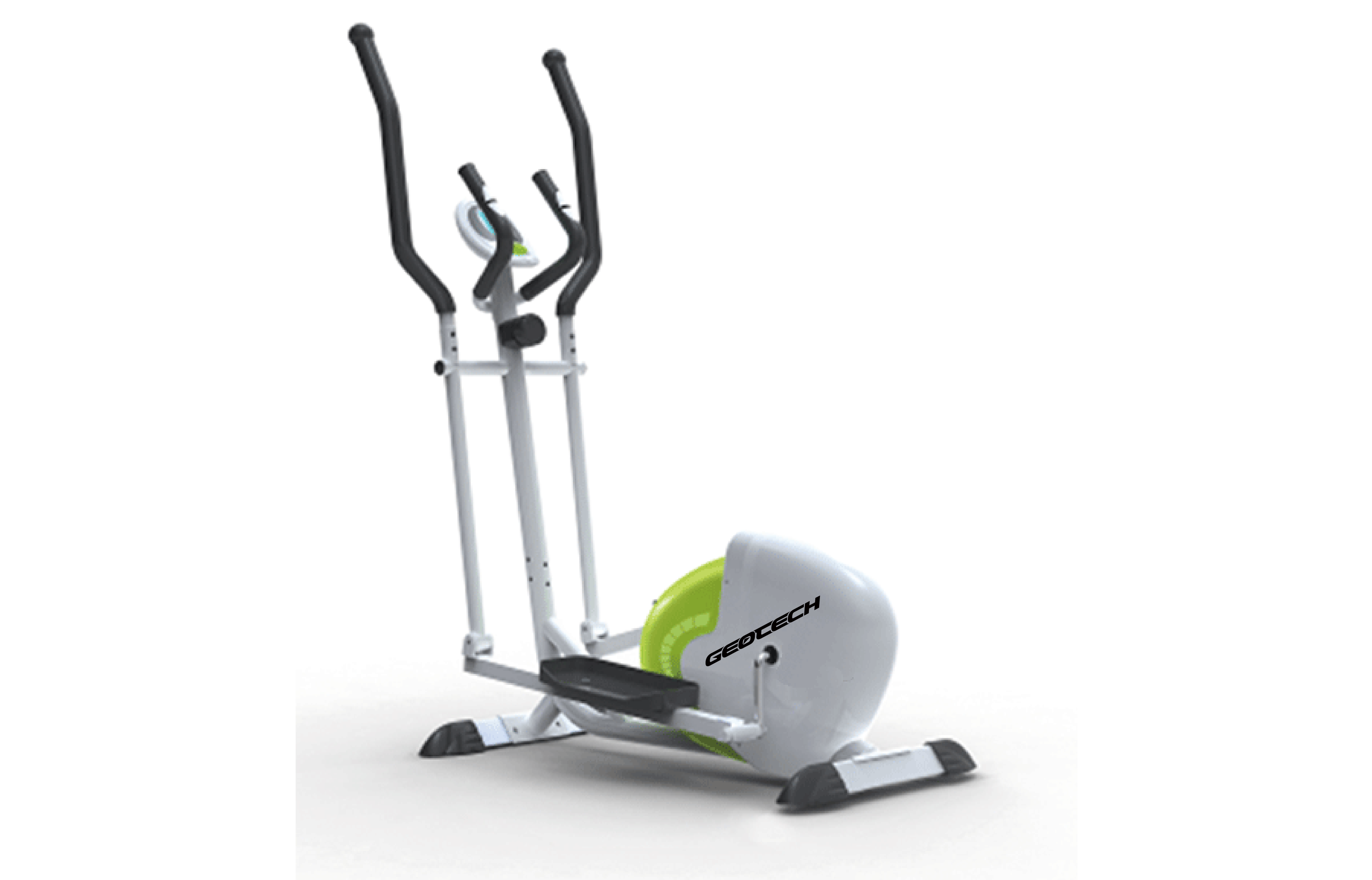 2016021 Magnetic Elliptical Trainer