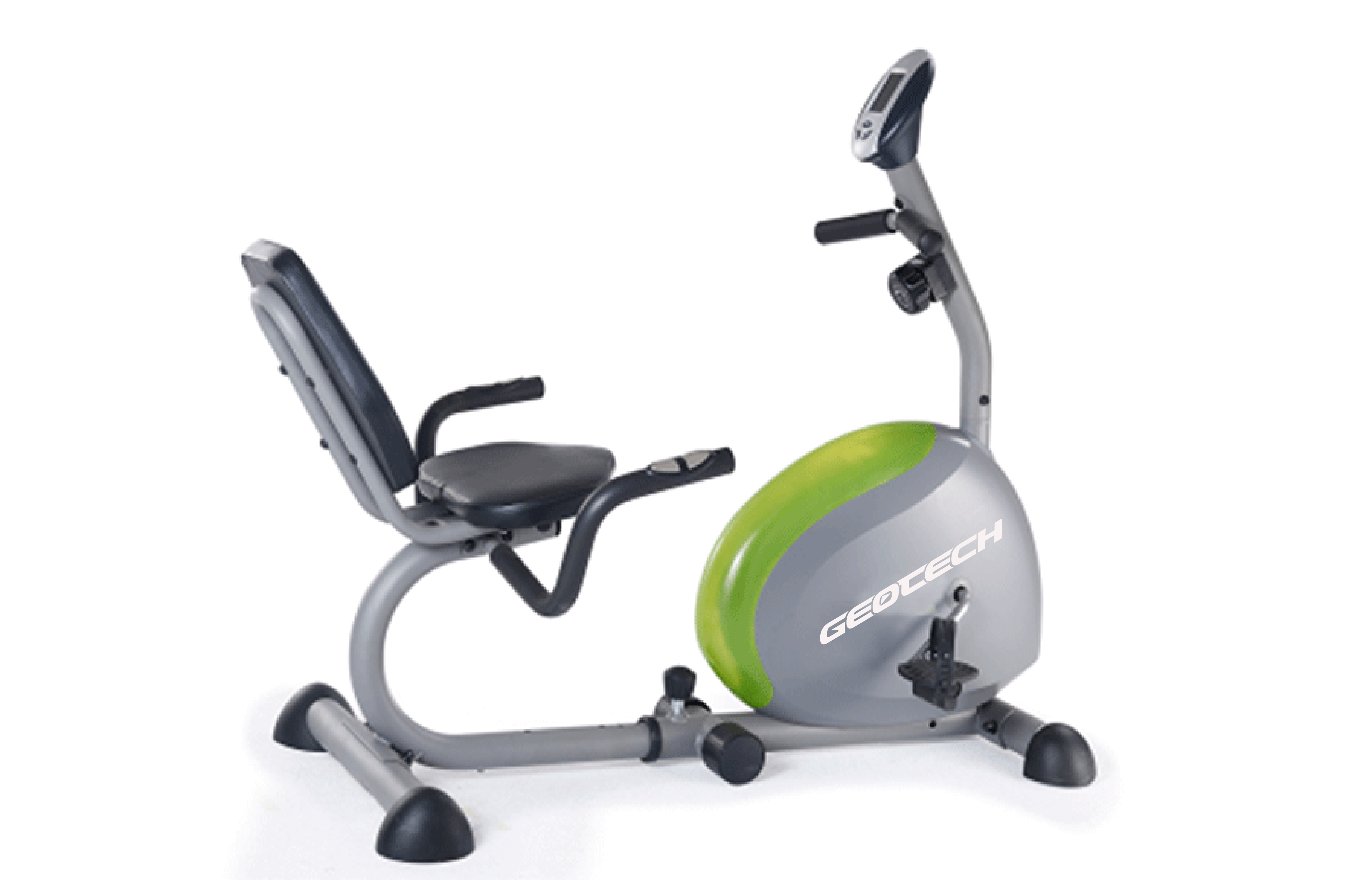 2016027 Magnetic Recumbent Bike