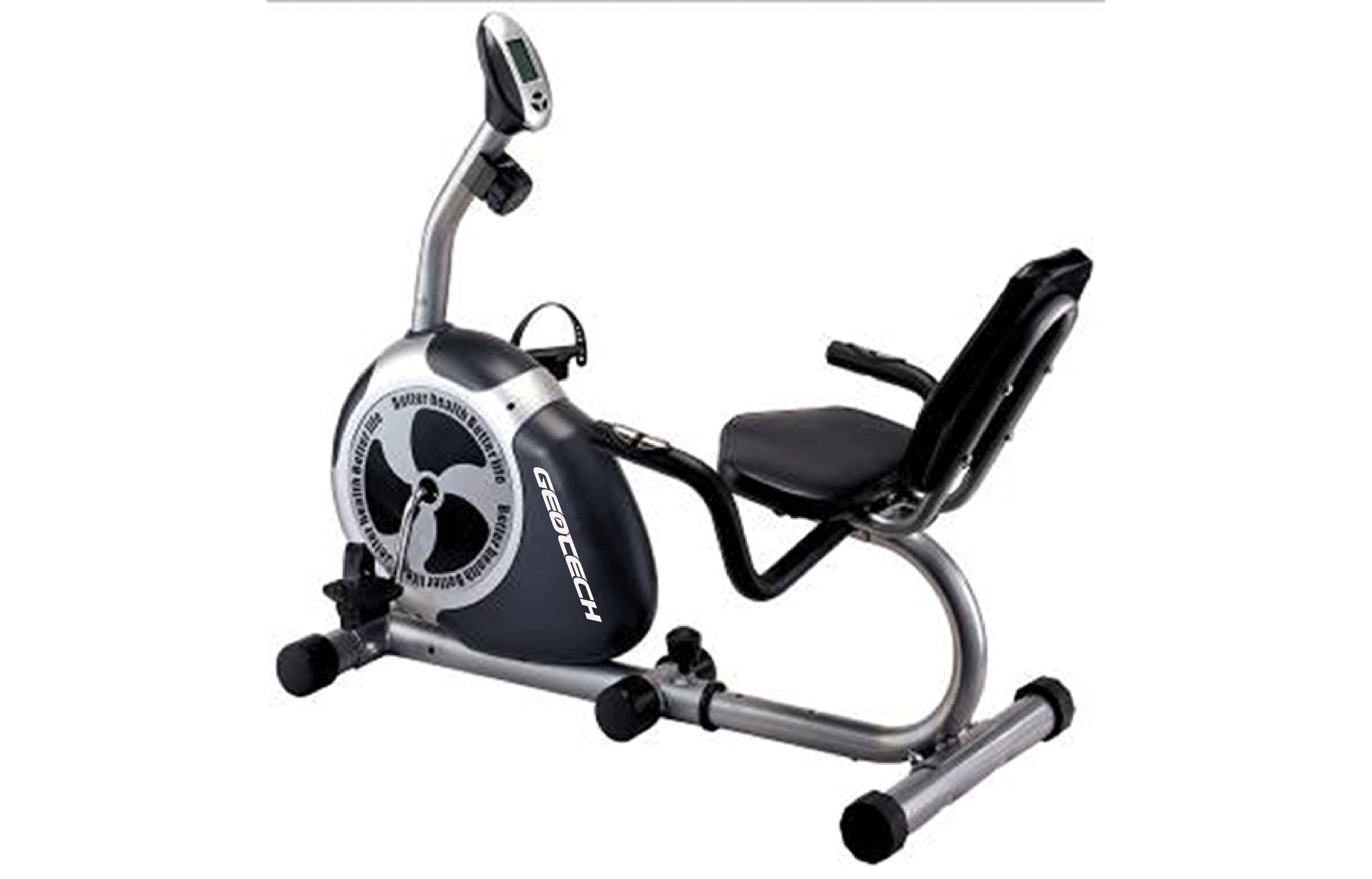 2016042 Magnetic Recumbent Bike