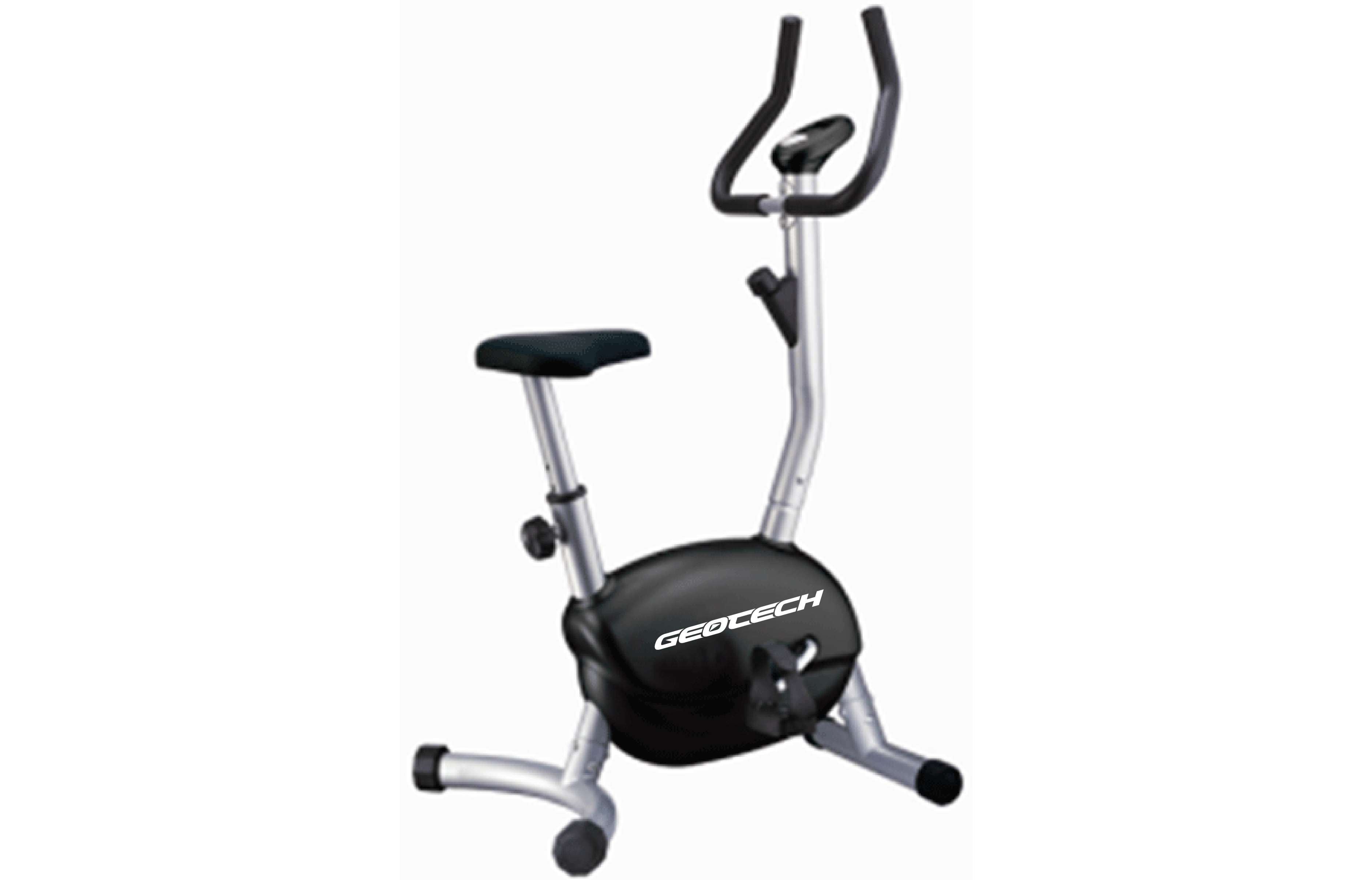 2016043 Magnetic Upright Bike