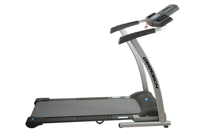2016047 Motorized Treadmill 