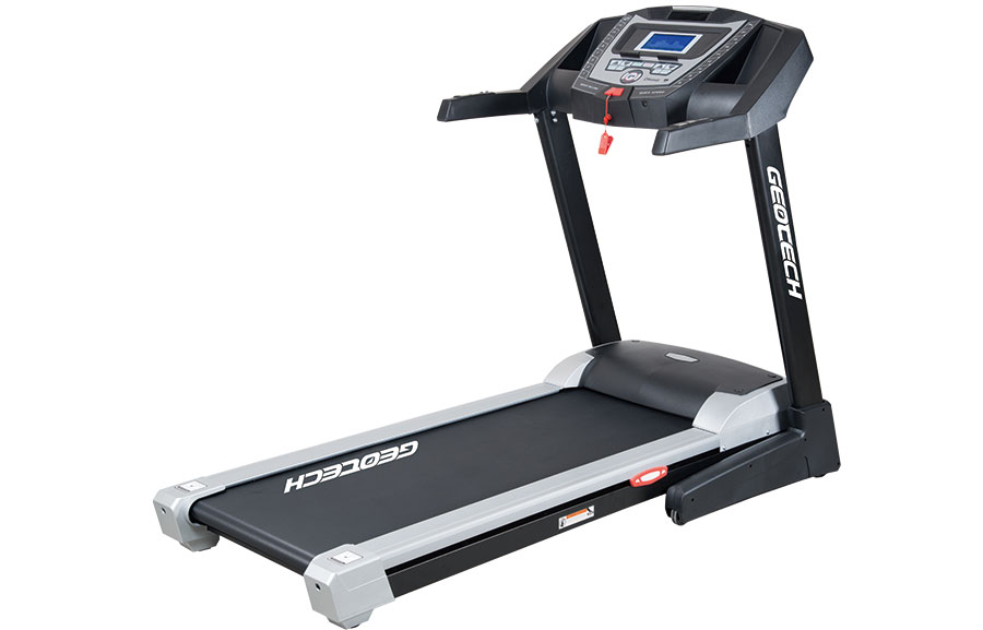 2016067 Motorized Treadmill 
