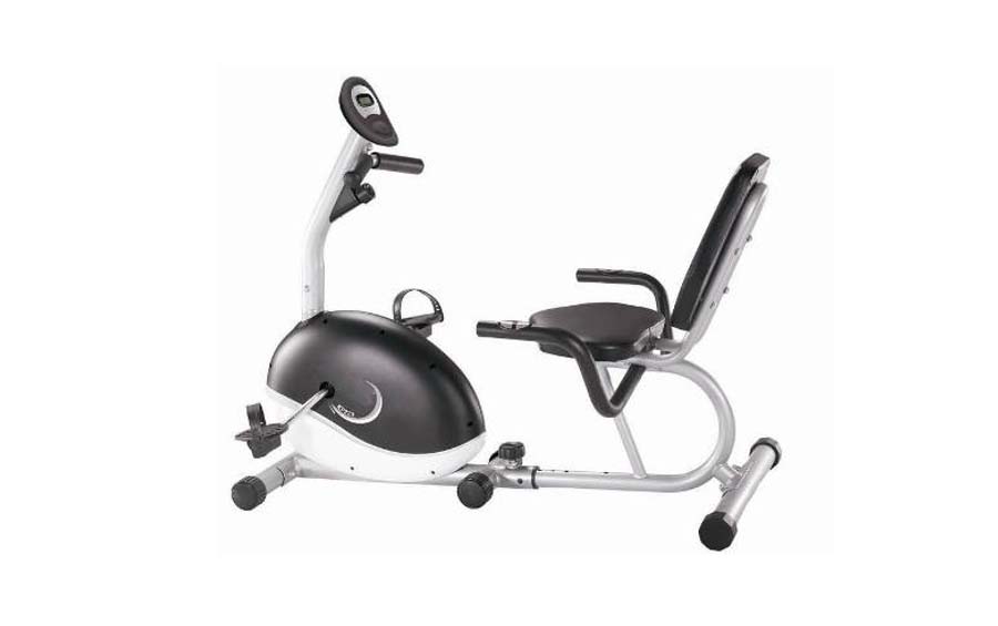 2016032 Magnetic Recumbent Bike