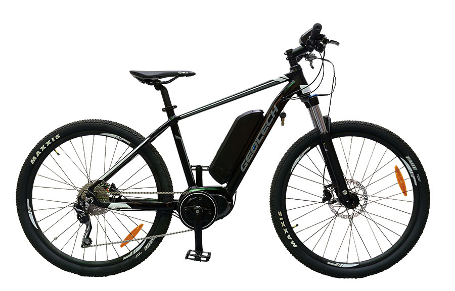 GEO MEN 27.5 E-BIKE