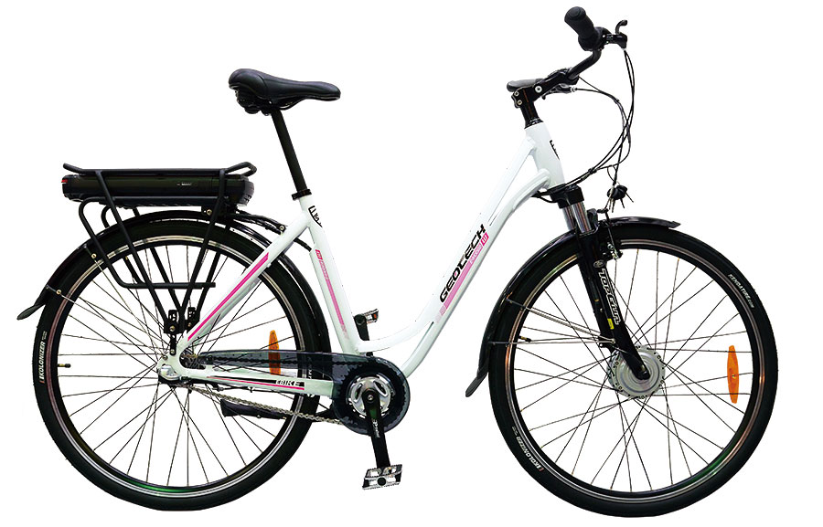 GEO LADY 700C E-BIKE