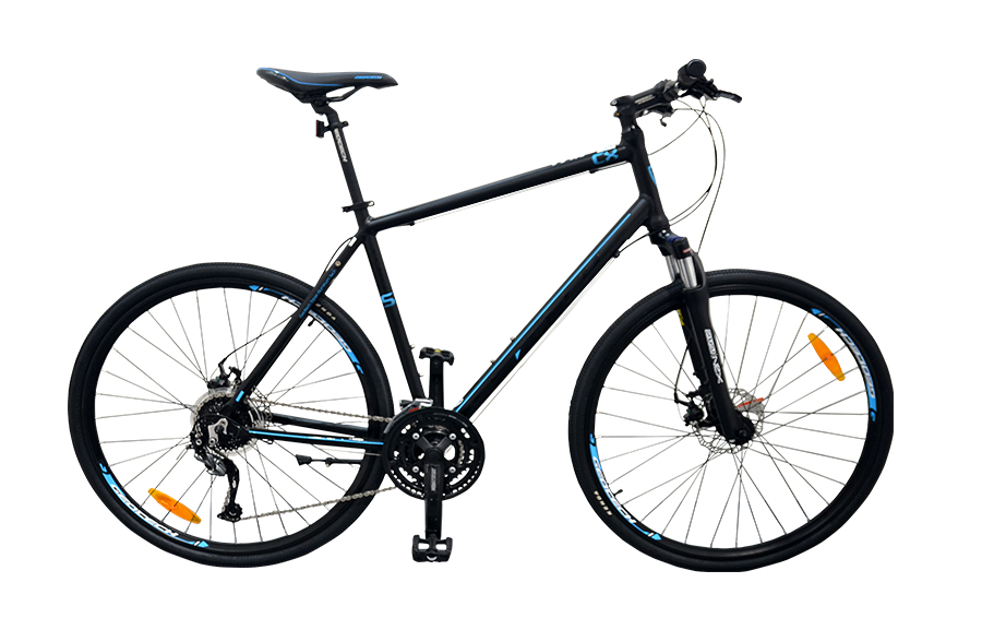 TRIP 5 CX 700C ALLOY (BLUE)